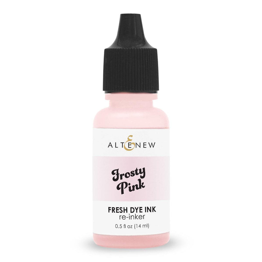 Altenew Re-inker Bundle Red Cosmos Fresh Dye Ink Re Inker Bundle