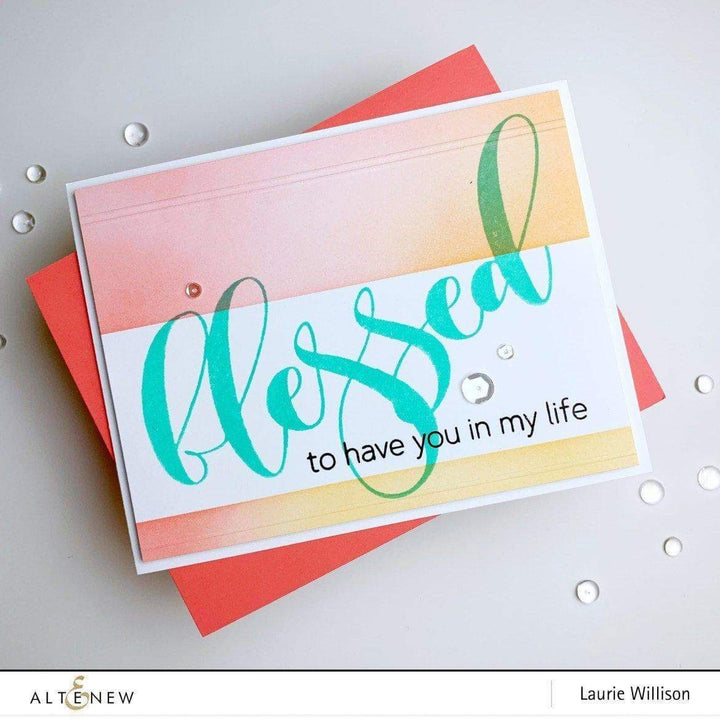 Altenew Re-inker Bundle Red Cosmos Fresh Dye Ink Re-inker
