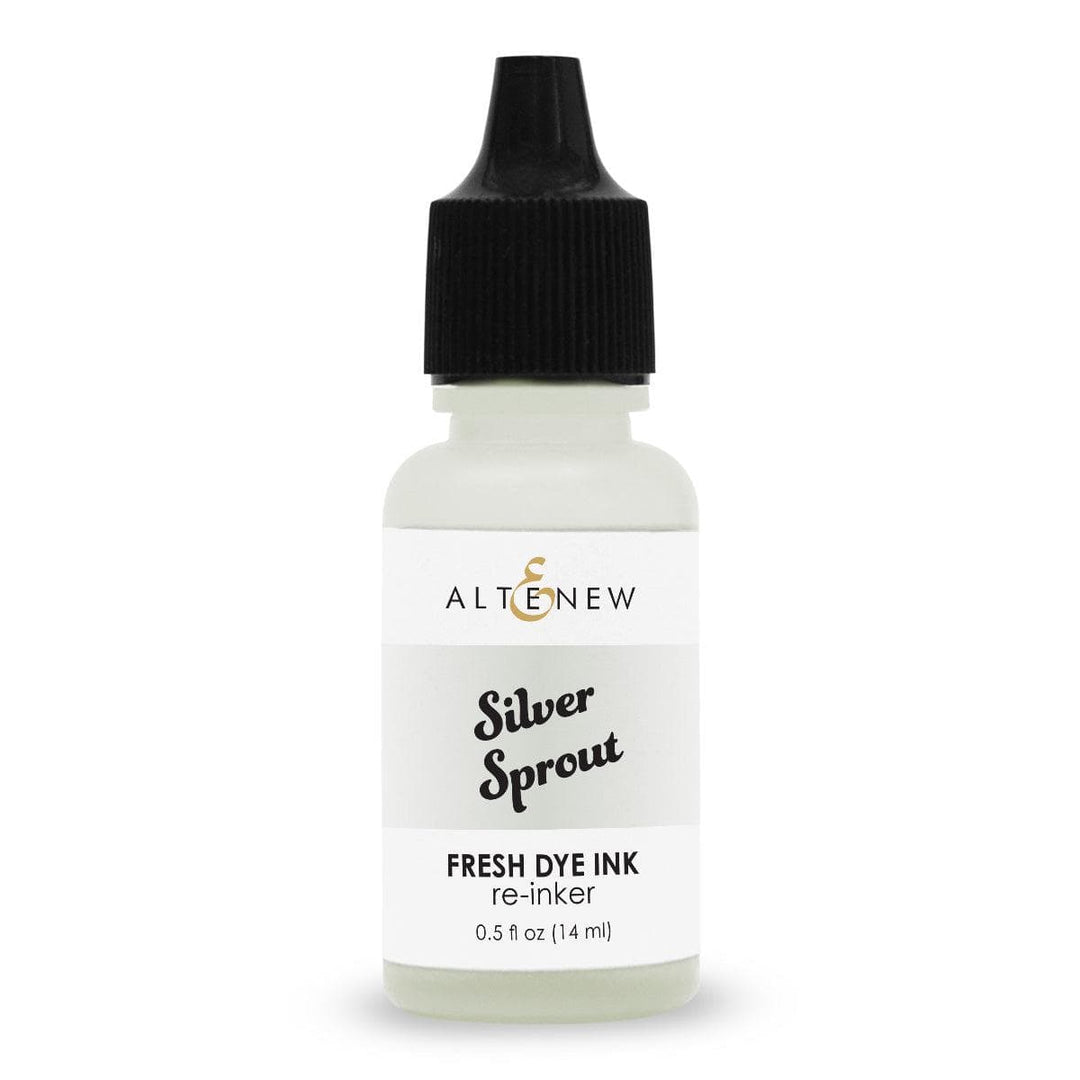 Sage Garden Fresh Dye Ink Reinker Bundle