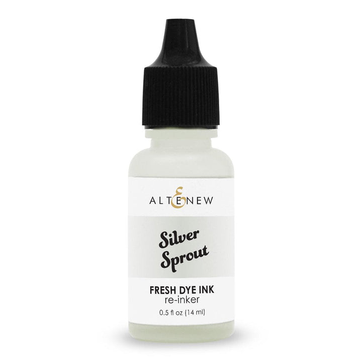 Sage Garden Fresh Dye Ink Reinker Bundle
