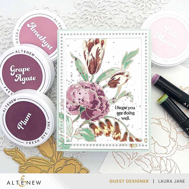 Sugarplums Fresh Dye Ink Re-inker