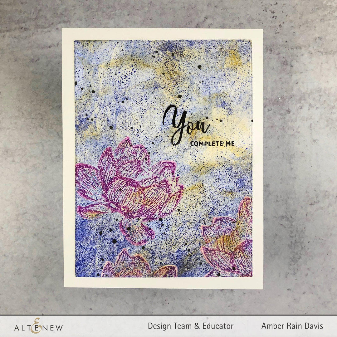 Altenew Re-inker Bundle Summer Love Pigment Ink Re-inker Bundle