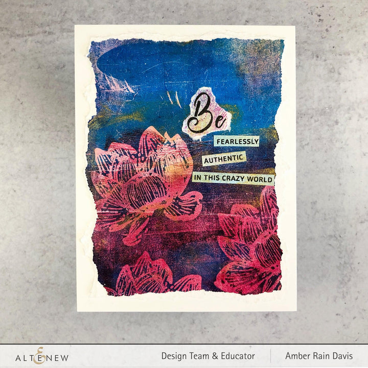 Altenew Re-inker Bundle Summer Love Pigment Ink Re-inker Bundle