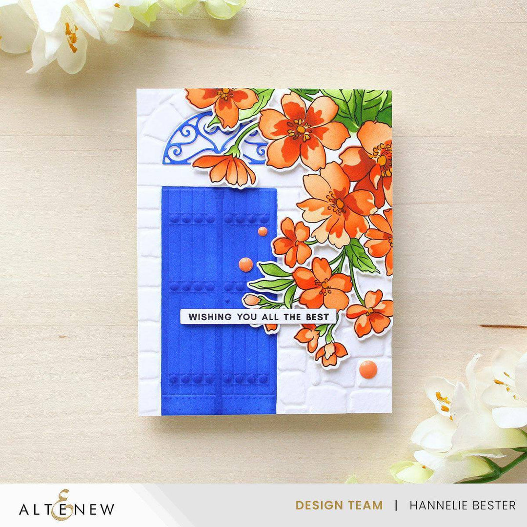 Summertime Shades Fresh Dye Ink Reinker Bundle