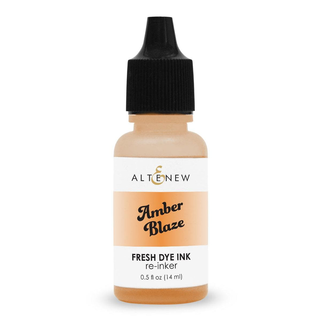 Sun Kissed Delights Fresh Dye Ink Re Inker Bundle