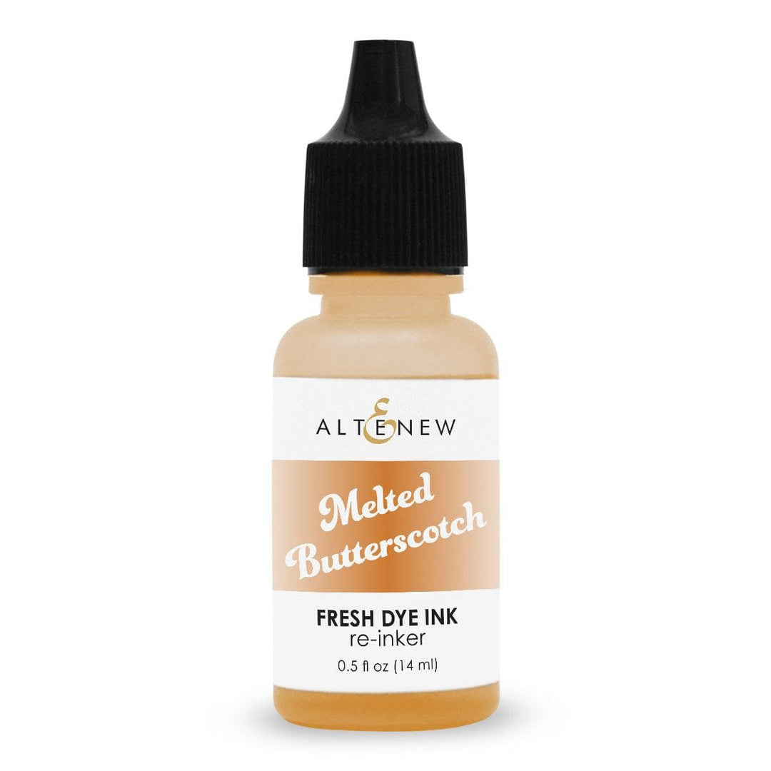 Sun Kissed Delights Fresh Dye Ink Re Inker Bundle