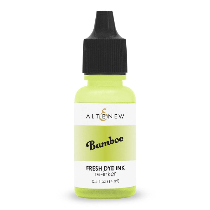 Tropical Forest Fresh Dye Ink Re Inker