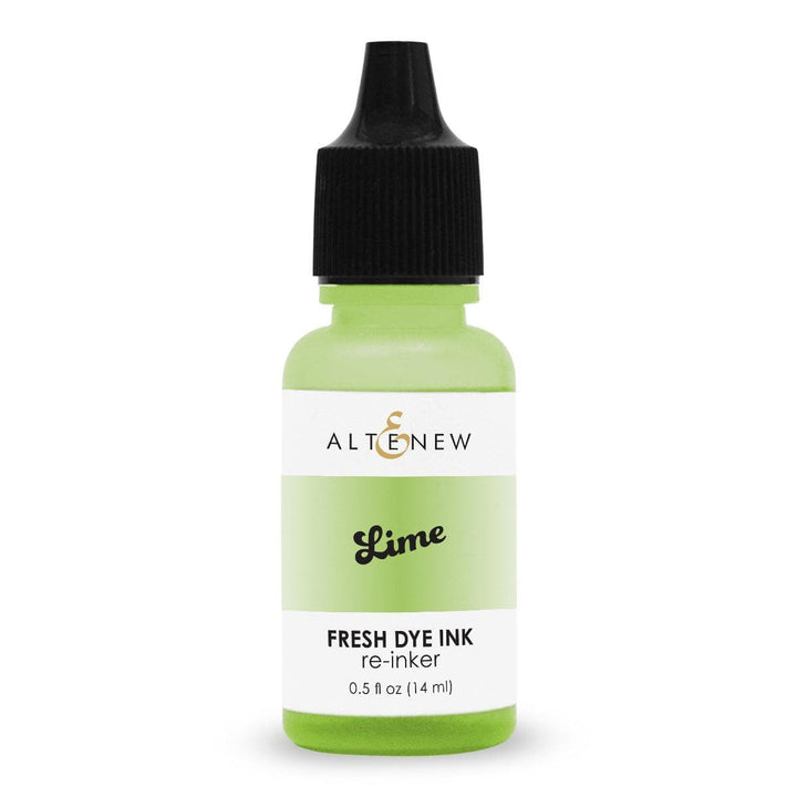 Whispering Woodland Fresh Dye Ink Reinker