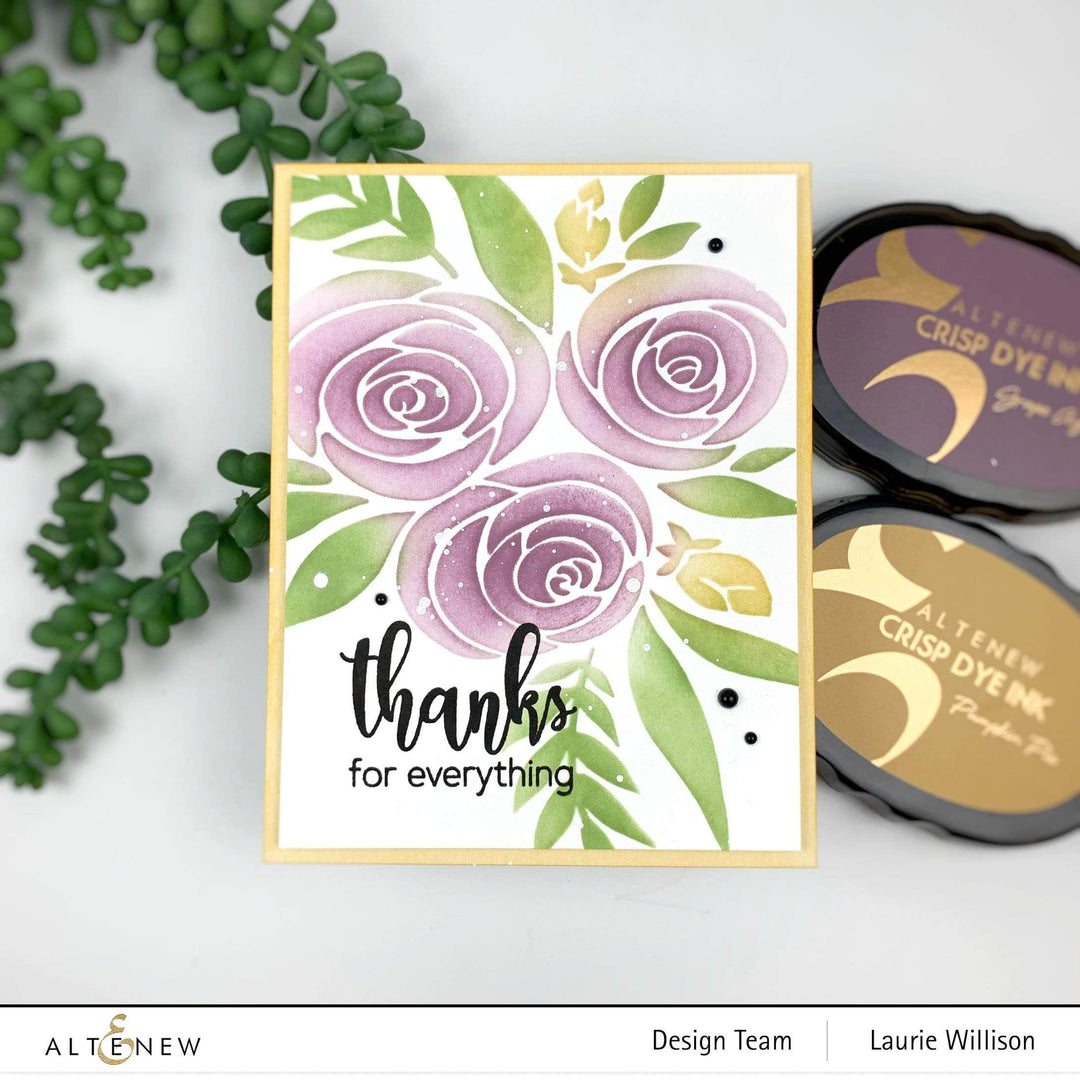 Stewart Superior Re-inker Pale Mauve Dye Ink Re-inker