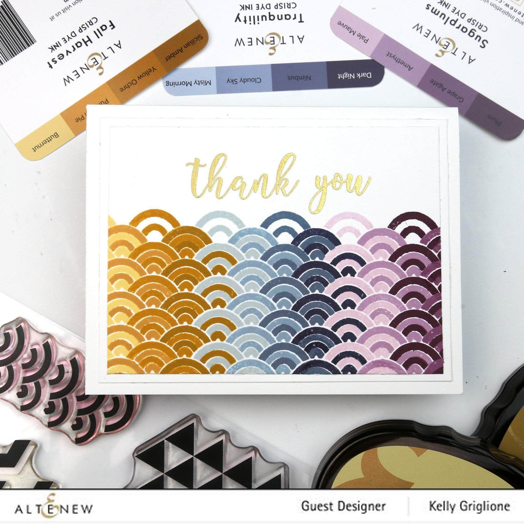 Stewart Superior Re-inker Pumpkin Pie Dye Ink Re-inker