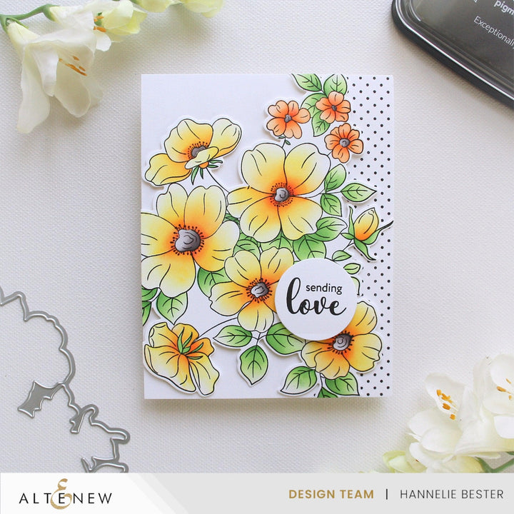 Altenew Anniversary Blooms Bundle