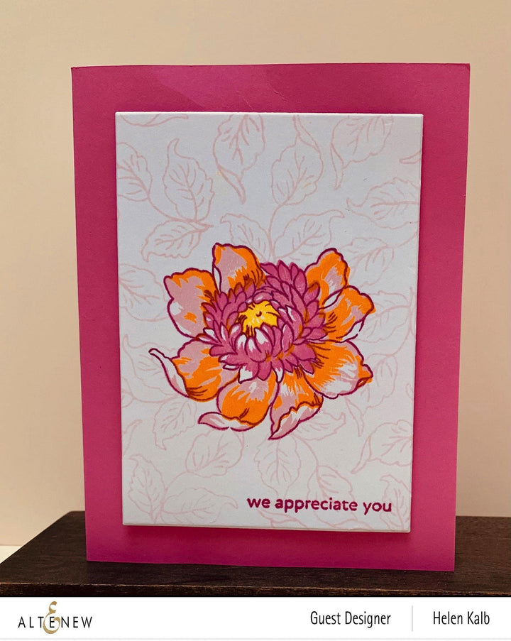 Altenew Anniversary Blooms Bundle