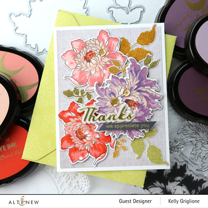 Altenew Anniversary Blooms Bundle