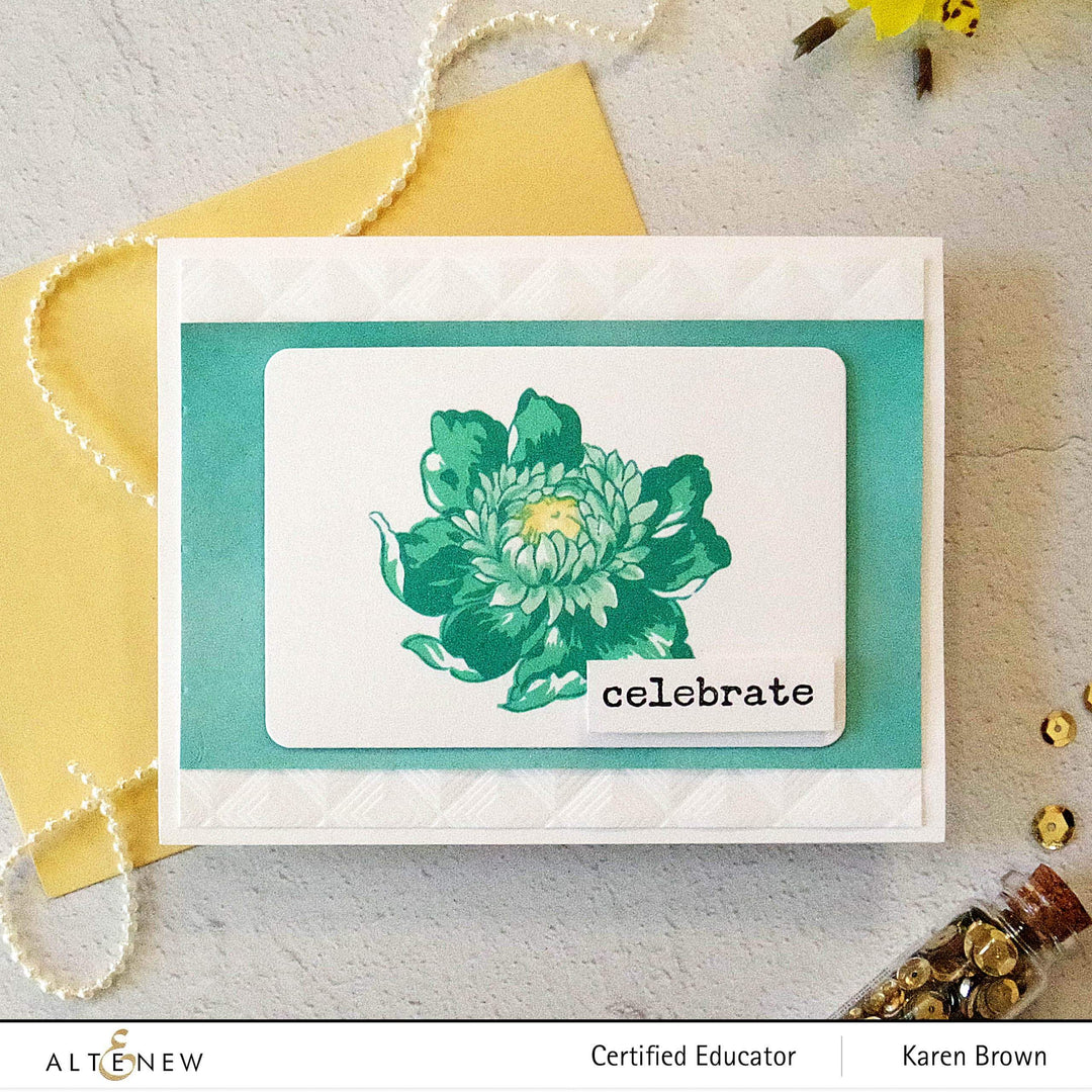 Altenew Anniversary Blooms Bundle