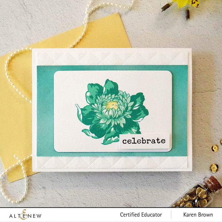 Altenew Anniversary Blooms Bundle