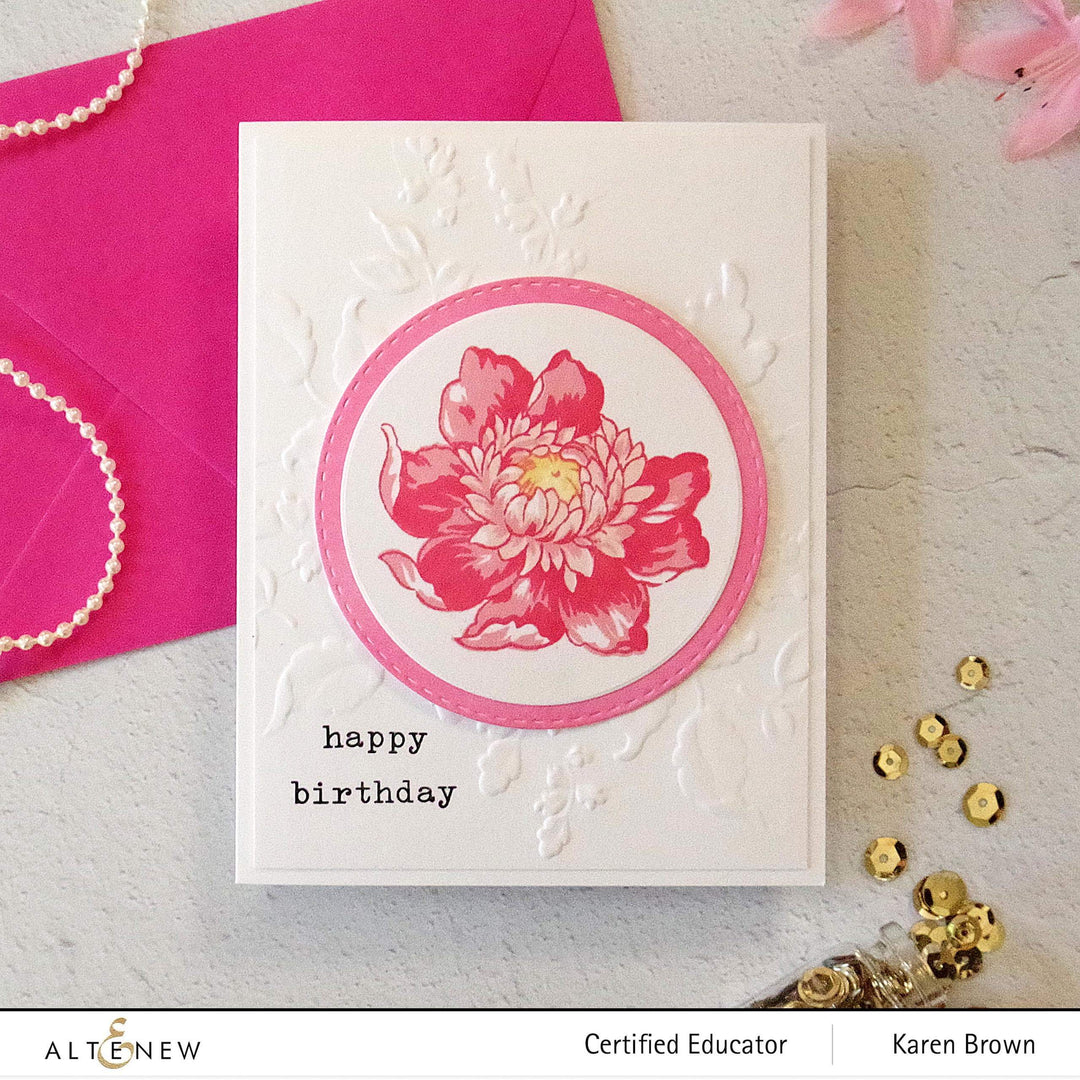 Altenew Anniversary Blooms Bundle