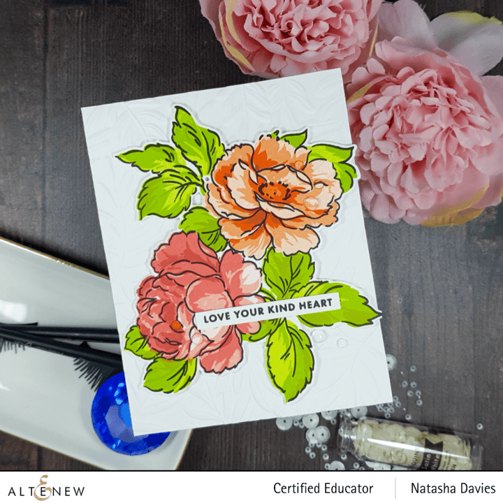 Altenew Anniversary Blooms Bundle