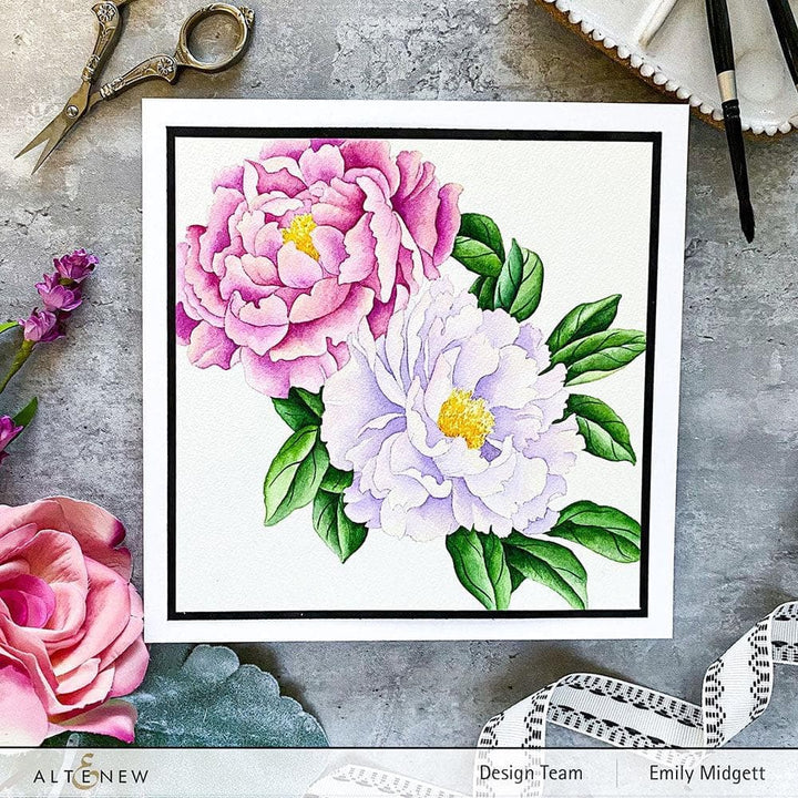 Altenew Anniversary Blooms Bundle