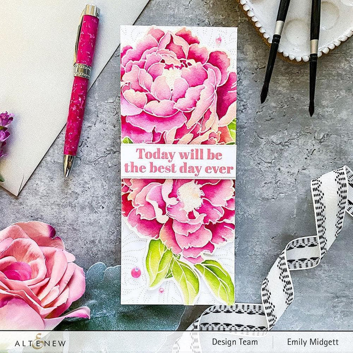 Altenew Anniversary Blooms Bundle