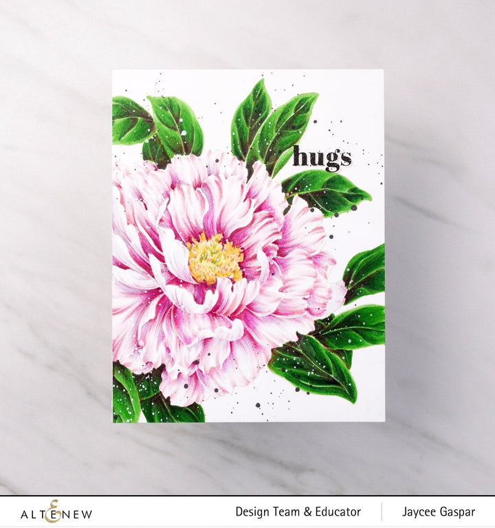 Altenew Anniversary Blooms Bundle