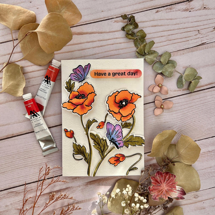 Altenew Anniversary Blooms Bundle