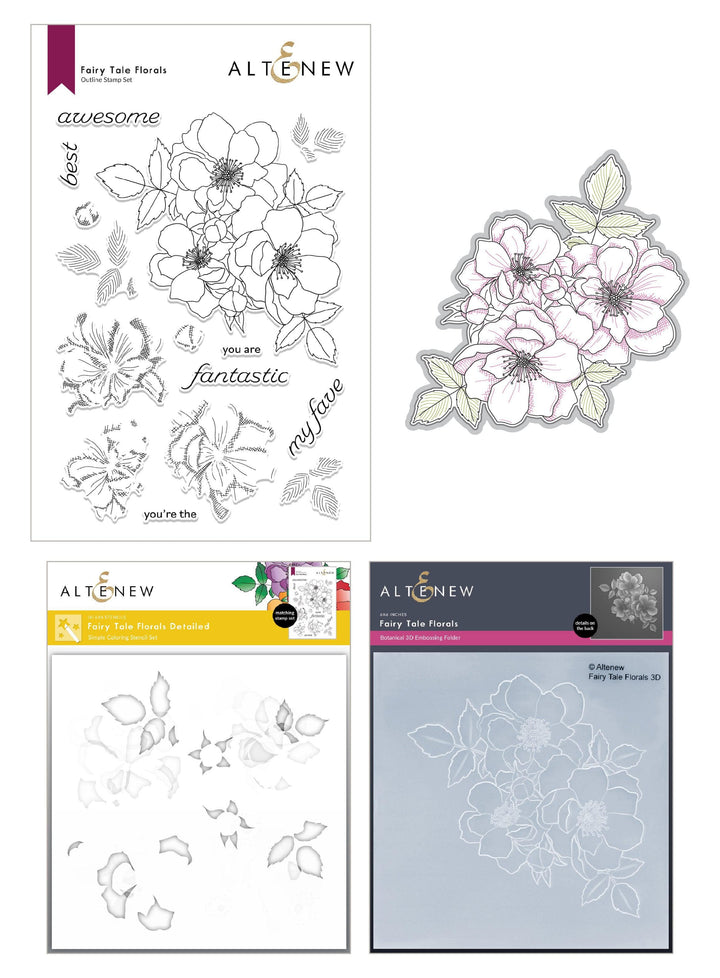 Fairy Tale Florals