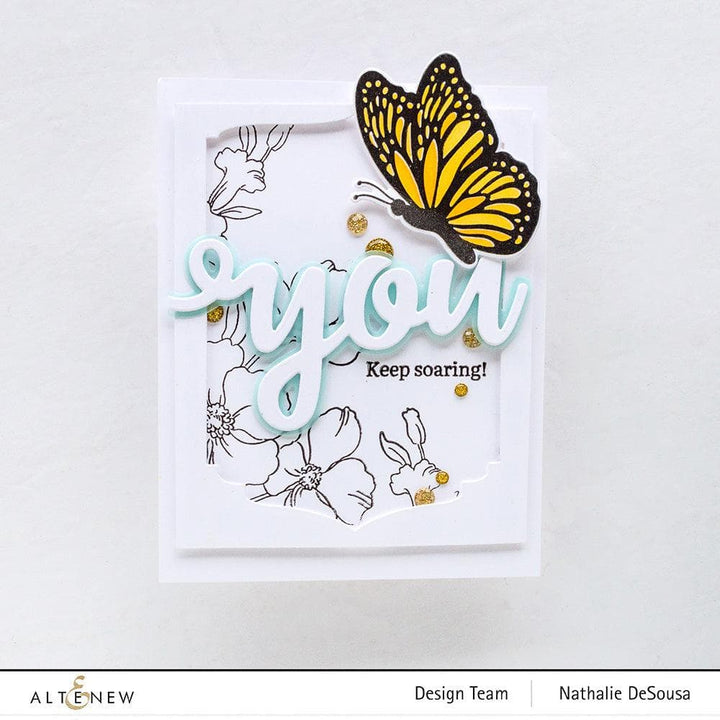 Altenew Release Bundle Mini Butterfly Complete Bundle