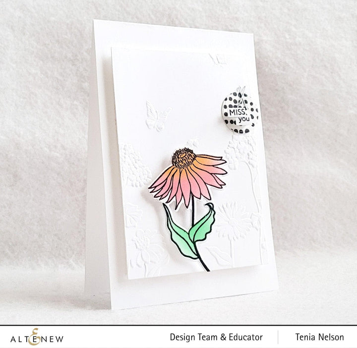 Altenew Release Bundle Playful Wildflower