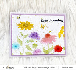 Altenew Release Bundle Playful Wildflower