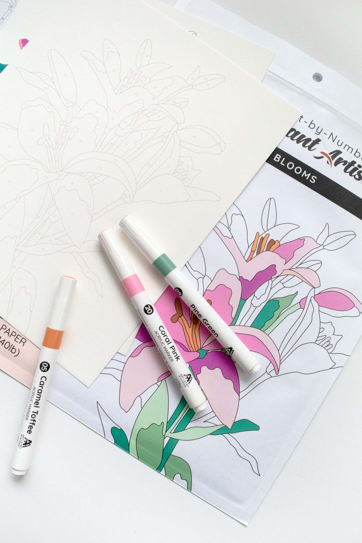 Ultimate Instant Artist Color Perfection Bundle