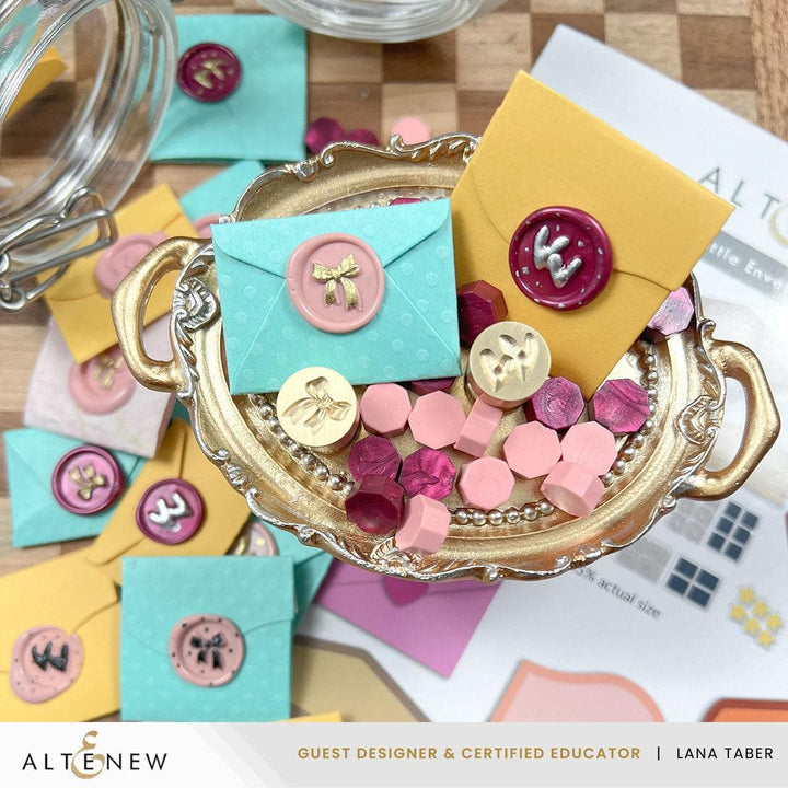 Wax Seal Stamping Starter Bundle