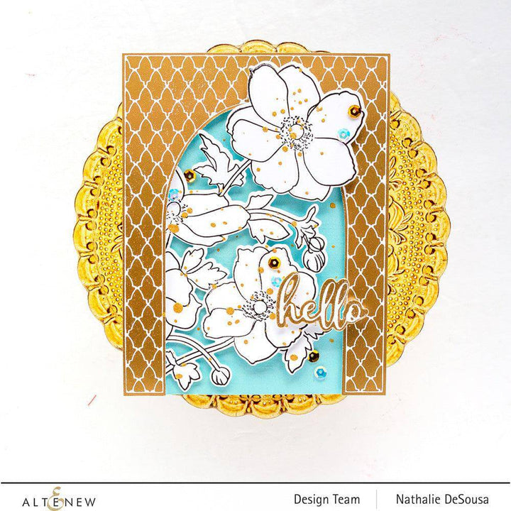 Altenew Spark Joy Bundle Spark Joy: Sweet Greetings & Add-on Die Bundle