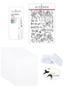 Altenew Stamp & Alcohol Marker Bundle Coloring Starter Kit A