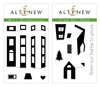 Altenew Stamp Bundle Houses as Homes Stamp Bundle