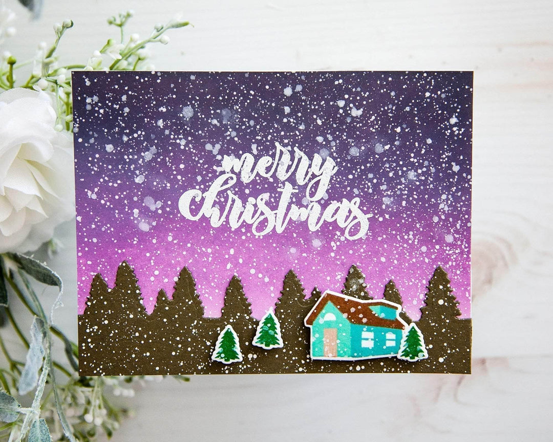 Altenew Stamp Bundle Houses as Homes Stamp Bundle