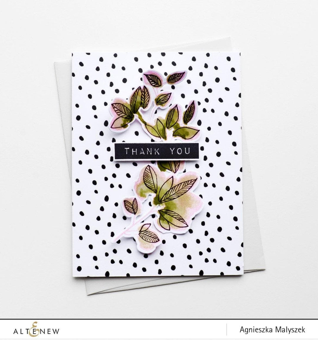 Altenew Stamp Bundle Label Love Complete Bundle