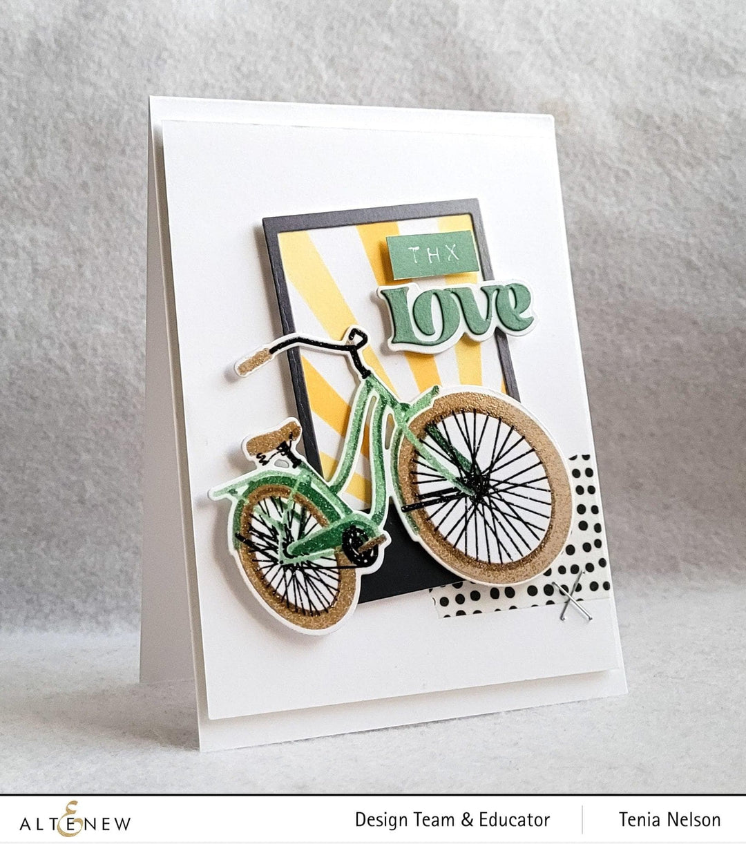 Altenew Stamp Bundle Label Love Complete Bundle