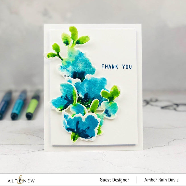Altenew Stamp Bundle April 2019 Stamp Bundle