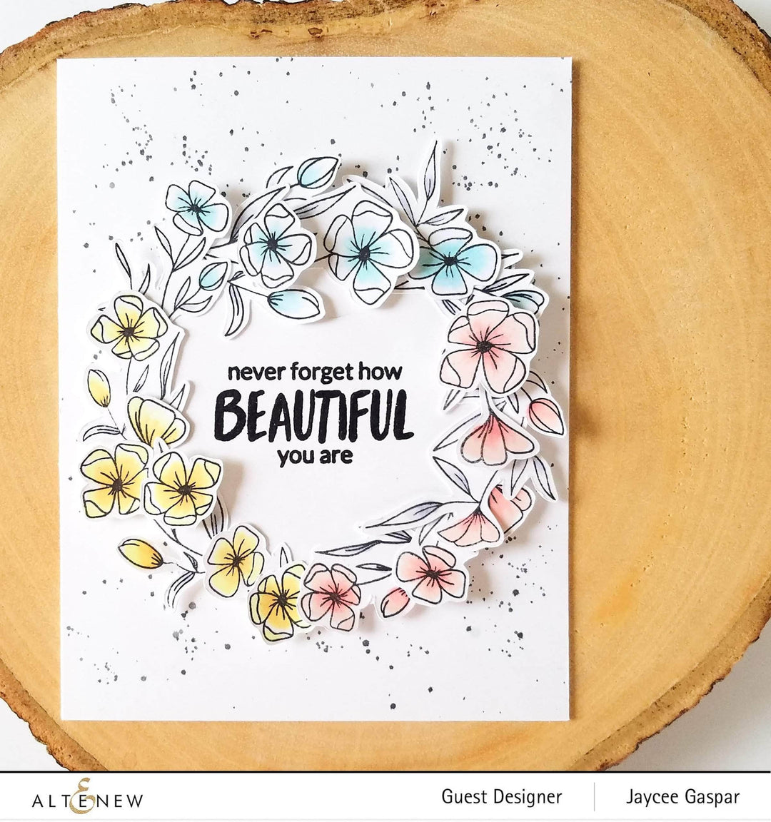 Altenew Stamp Bundle April 2019 Stamp Bundle