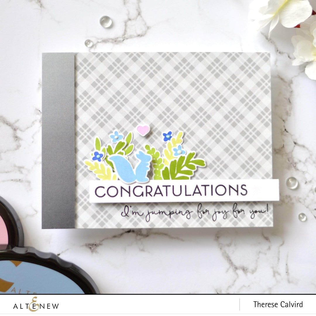 Altenew Stamp Bundle April 2019 Stamp Bundle