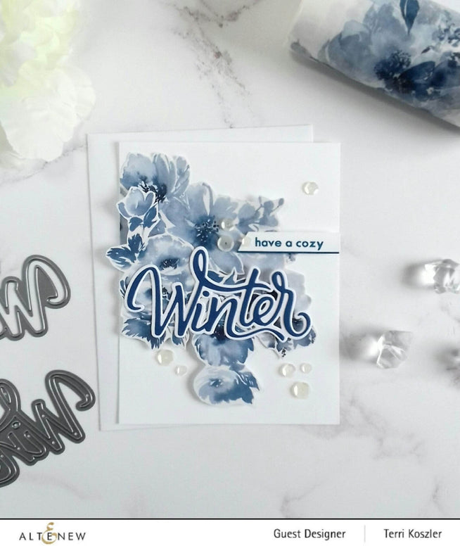 Altenew Stamp Bundle October 2019 Stamp Bundle
