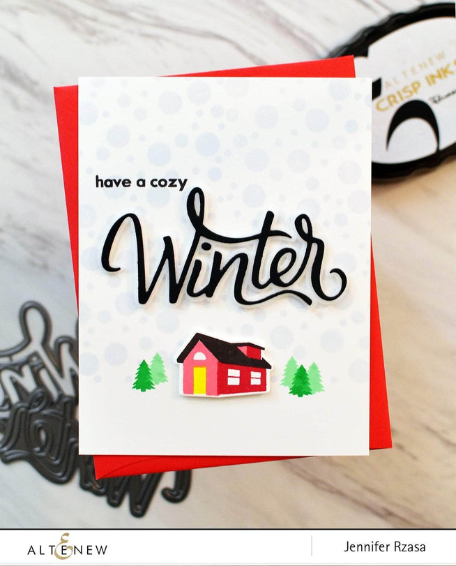 Altenew Stamp Bundle October 2019 Stamp Bundle
