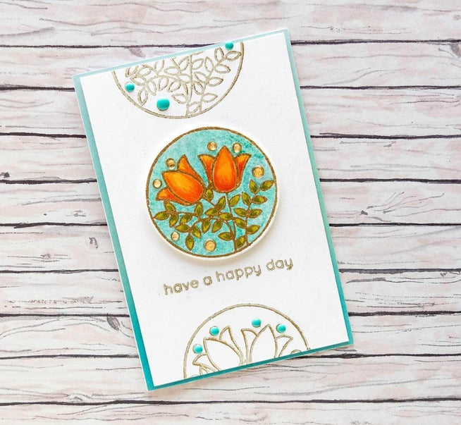 Altenew Stamp Bundle Amazing Astrology Stamp Bundle