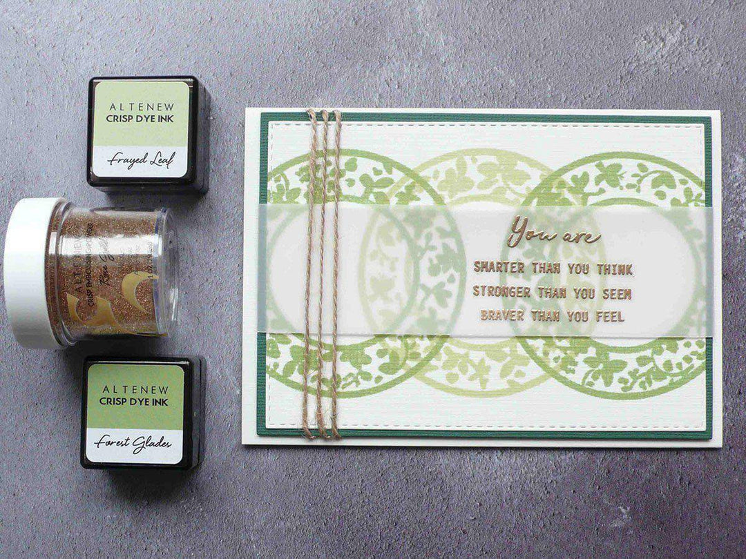 Altenew Stamp Bundle Better Together Stamp Bundle