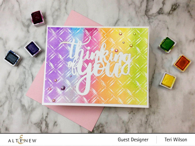 Altenew Stamp Bundle Blissful Beginnings Stamp Bundle