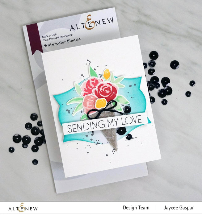 Altenew Stamp Bundle Blissful Beginnings Stamp Bundle