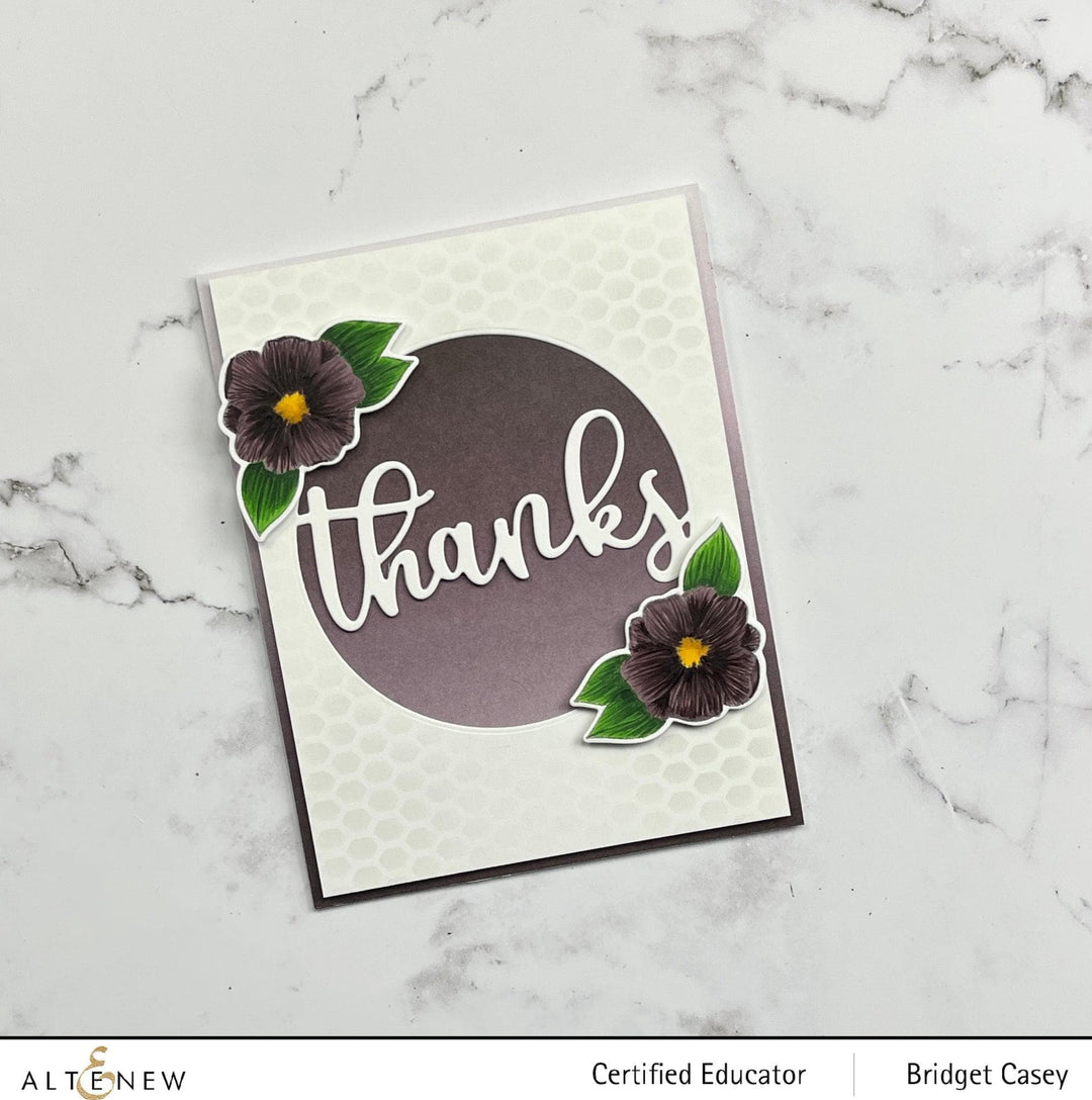 Altenew Stamp Bundle Gardens Around the World Mini Stamp Bundle