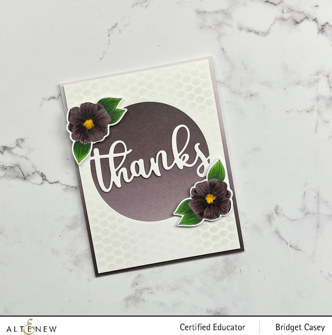 Altenew Stamp Bundle Gardens Around the World Mini Stamp Bundle