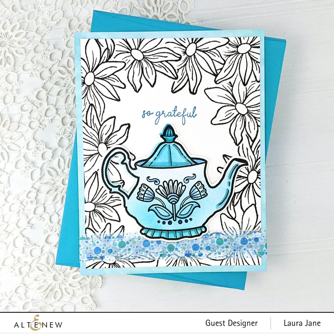 Altenew Stamp Bundle Gardens Around the World Mini Stamp Bundle