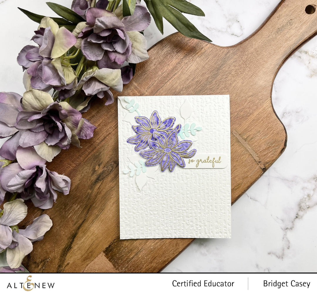 Altenew Stamp Bundle Gardens Around the World Mini Stamp Bundle